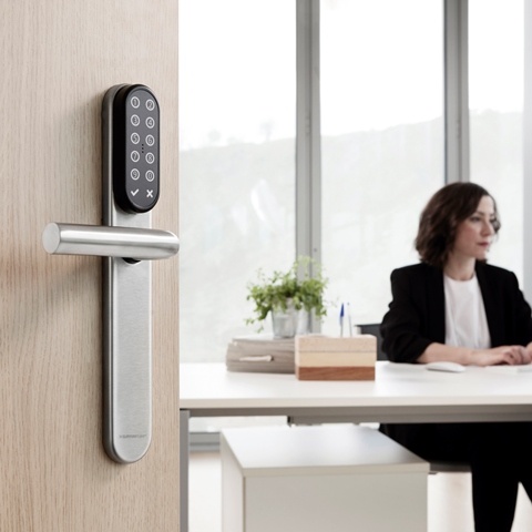 Photo: Market Data Suggests Access Control is Going Even More Wireless