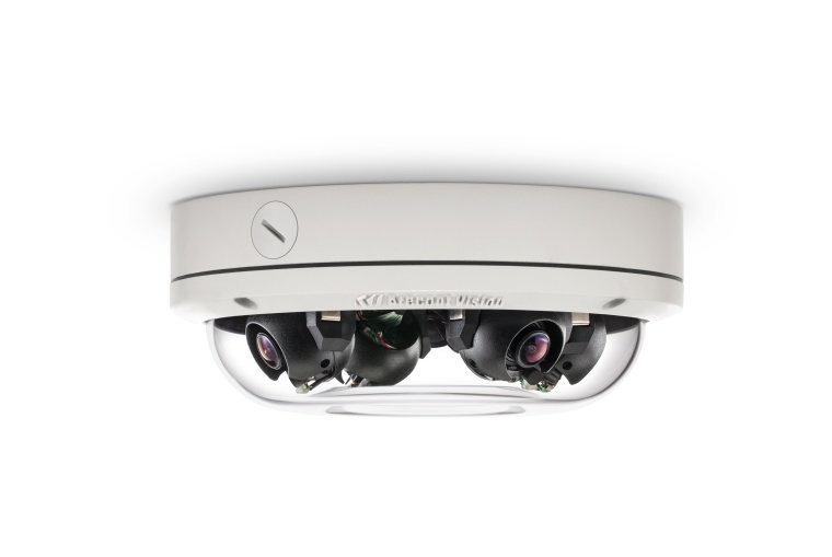 The Surround Video Omni G2 series comprises four cameras with either 12MP or...