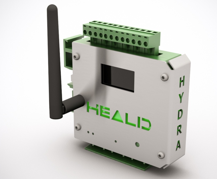 Heald – Hydra road blocker control system