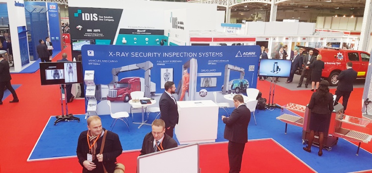 Adani Europe – X-ray security inspection systems