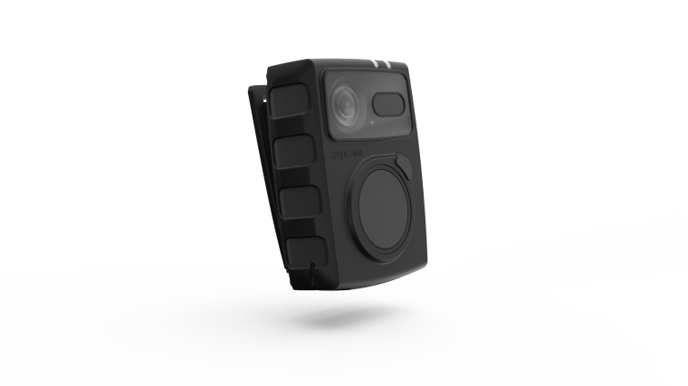 Zepcam – The professional T2 bodycam provides video evidence of incidents