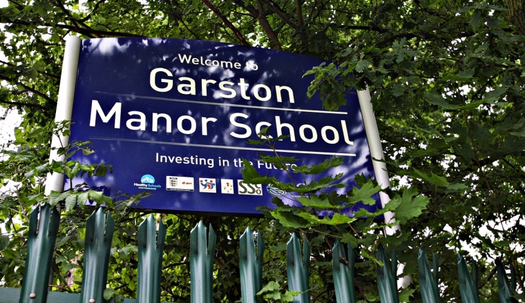 Amthal: Fire and Security for Garston Manor School