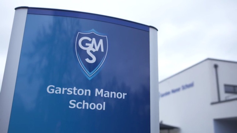 Amthal: Fire and Security for Garston Manor School