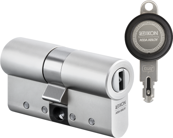 Assa Abloy: Cliq Go