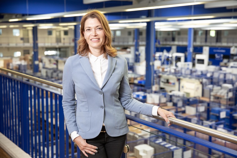 Christiane Kampling, the new Head of Marketing joins Mobotix after positions as...