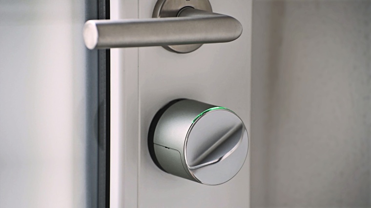 The Danalock V3 lock for keyless and connected locking solutions for...