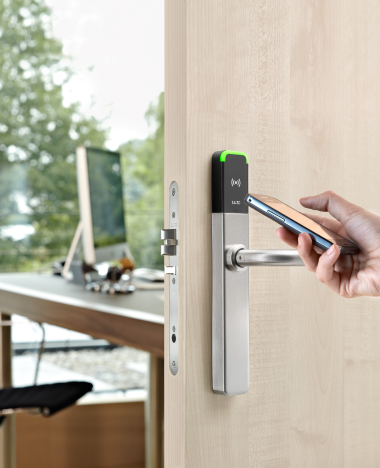 Photo: Visions for Mobile Access Control