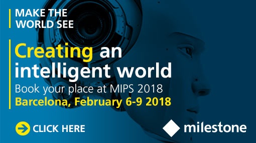 MIPS 2018 in Barcelona will focus on how we can create an intelligent world