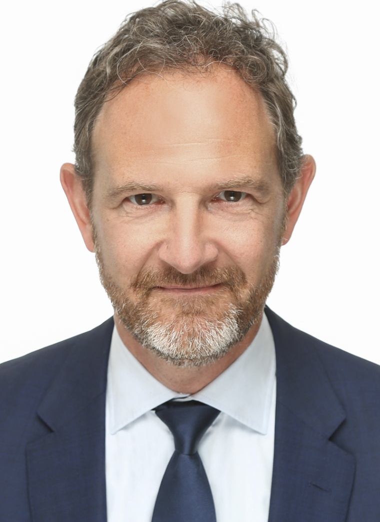 CEO of Mobotix, Thomas Lausten