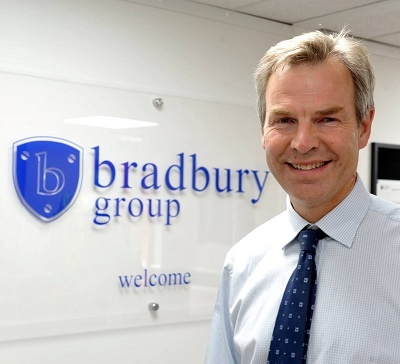 Bradbury Group - Tim Strawson, Managing Director & company founder