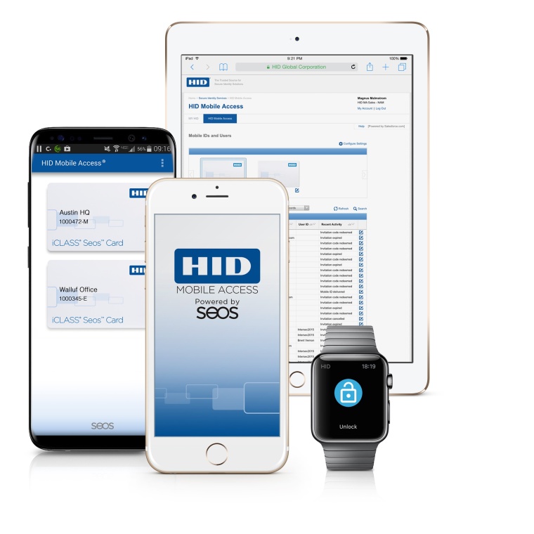 HID Mobile Access is certified with the EU-U.S. Privacy Shield and the...