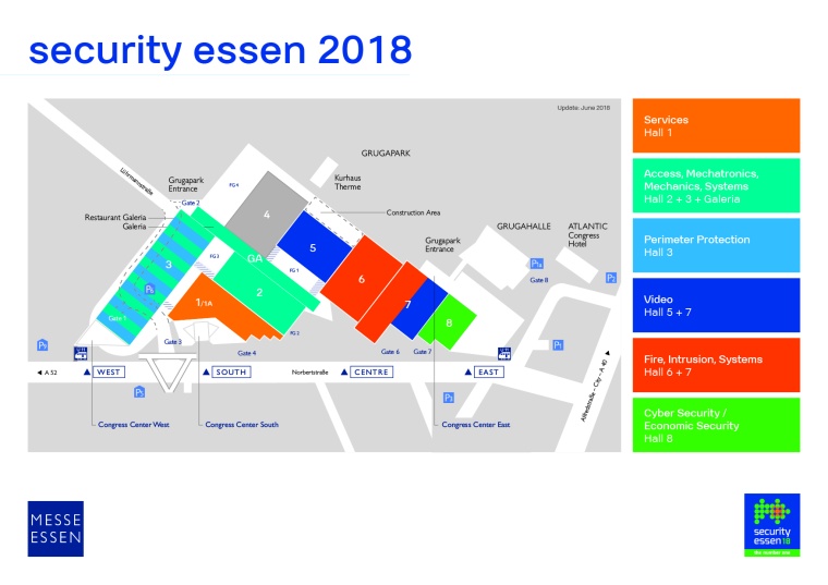 Photo: Security Essen 2018: Everything you Need to Know