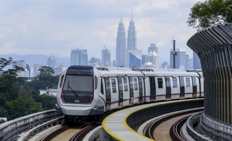 The Klang Valley Mass Rapid Transit, better known by its acronym ‘KVMRT’,...