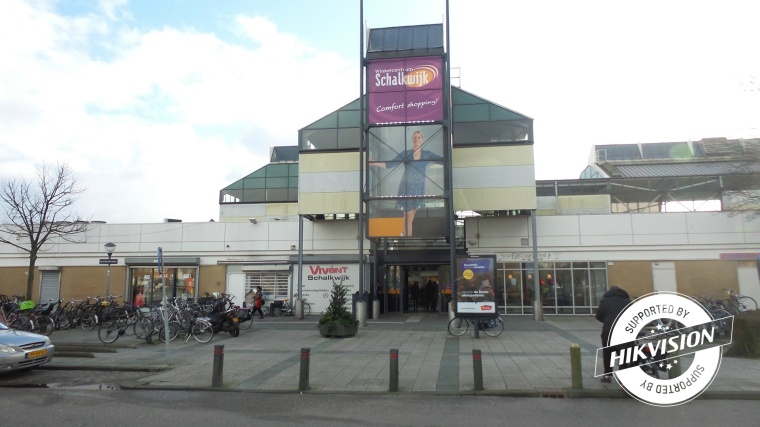 A Smart Retail Solution Gives Dutch Shopping Centers A Business Edge