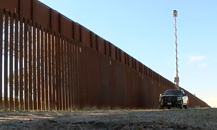 The ruggedized vehicles patrol the south-western US border with Mexico,...