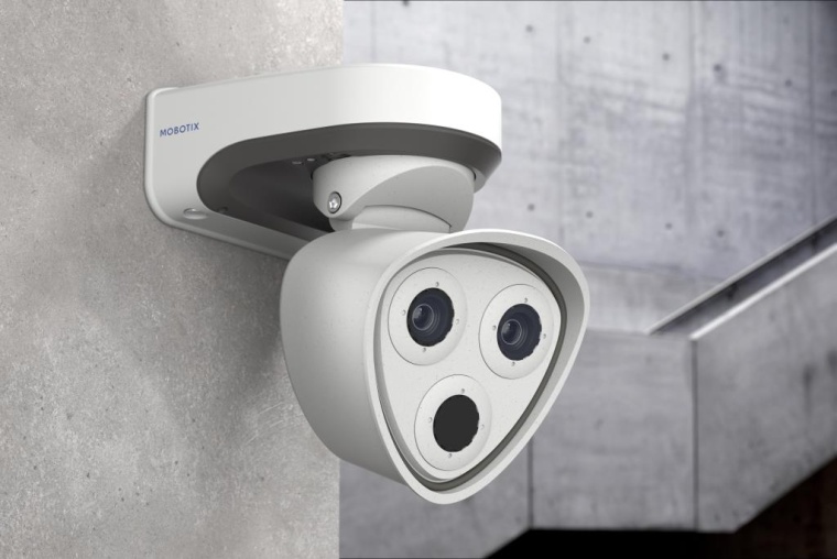 The new M73 from Mobotix: complete high-performance video system with...