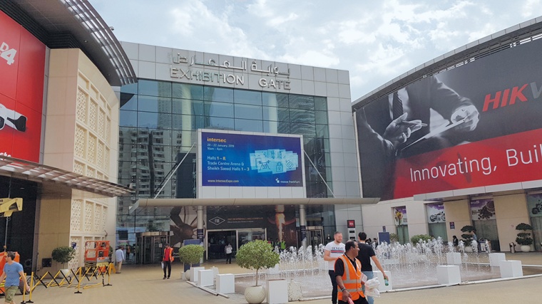 Security Under the Sun at Intersec 2020: Security, Safety and Fire Protection