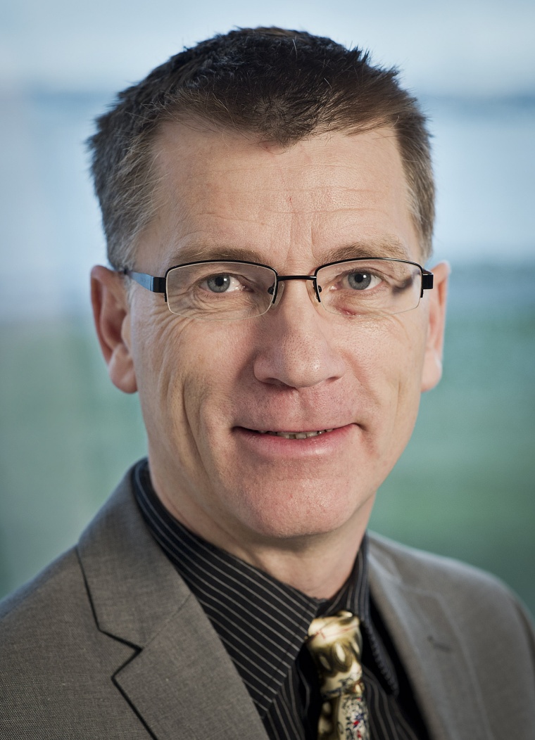 Hans Jørgen Skovgaard, VP of Research, Development and Support