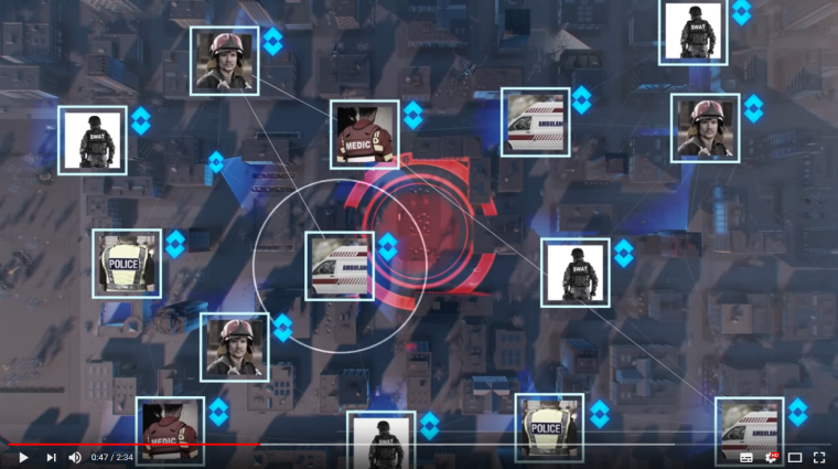 Photo: Real-Time Situational Awareness for Security and Public Safety Operations