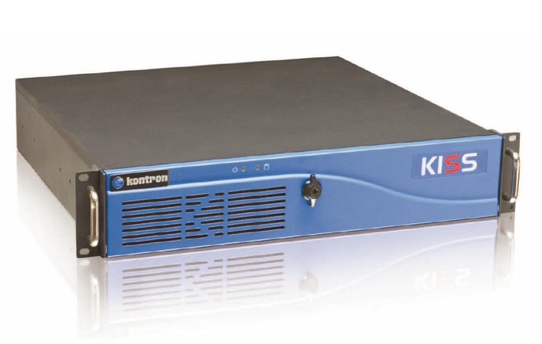 Photo: Highly available embedded server for secure teleservices
