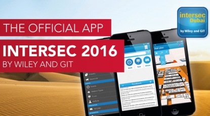 Official APP Intersec Dubai - by Wiley and GIT