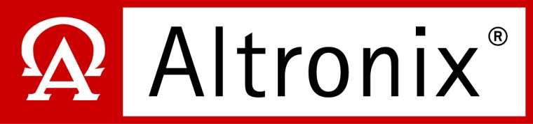 All Altronix products are backed by a lifetime warranty.