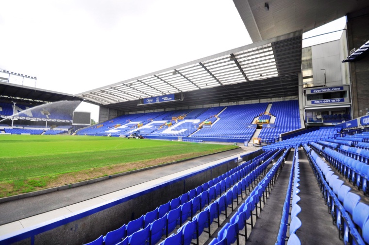 Everton F.C. opted for a patented video security solution from the ­German...