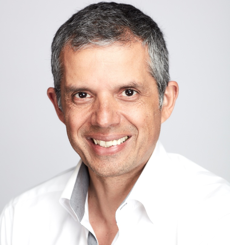 Victor Rodrigues, Strategic Account Director for Sepura.