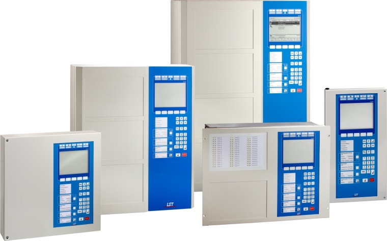 The Fire Detection Control Panel BC600