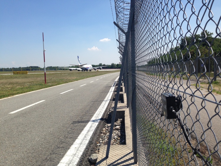 Photo: Airports: Safe Fences, Safe Runway