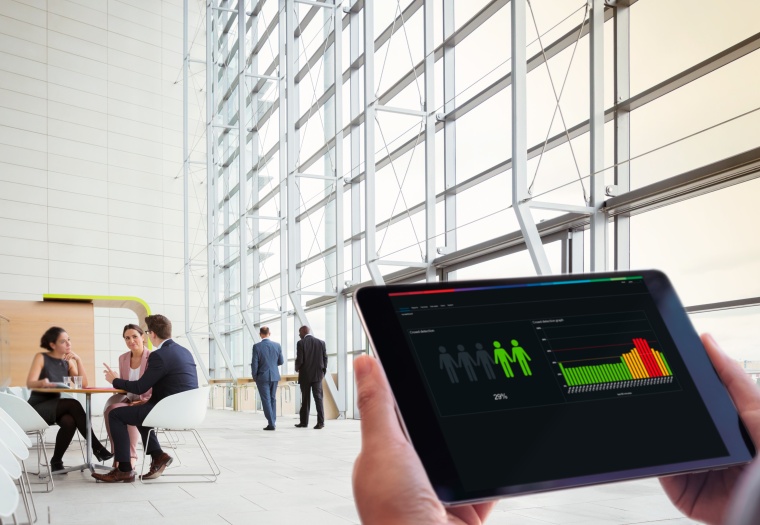 Bosch Building Technologies makes data visible and usable with Intelligent...