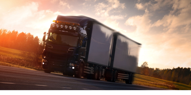 GX Solutions can follow the route of trucks and trailers, and provide...