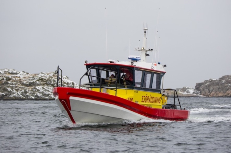 The Swedish Sea Rescue Society runs 70 lifeboat stations, with over 200 rescue...