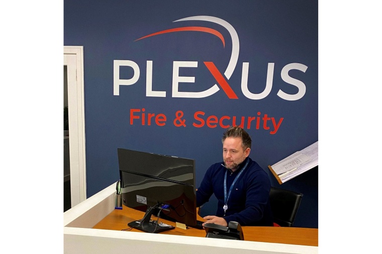 UK fire and security specialist Plexus: The Incedo Business access security...