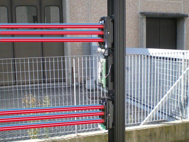 Photo: Access Control Solutions for Critical Infra­structure and High Security...