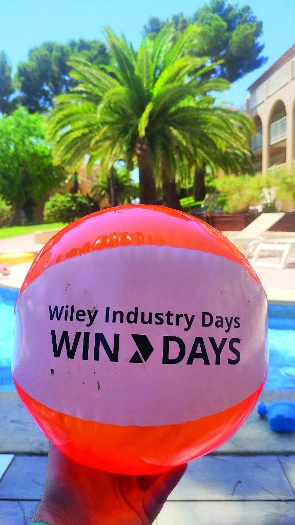 Photo: Wiley Industry Days Review