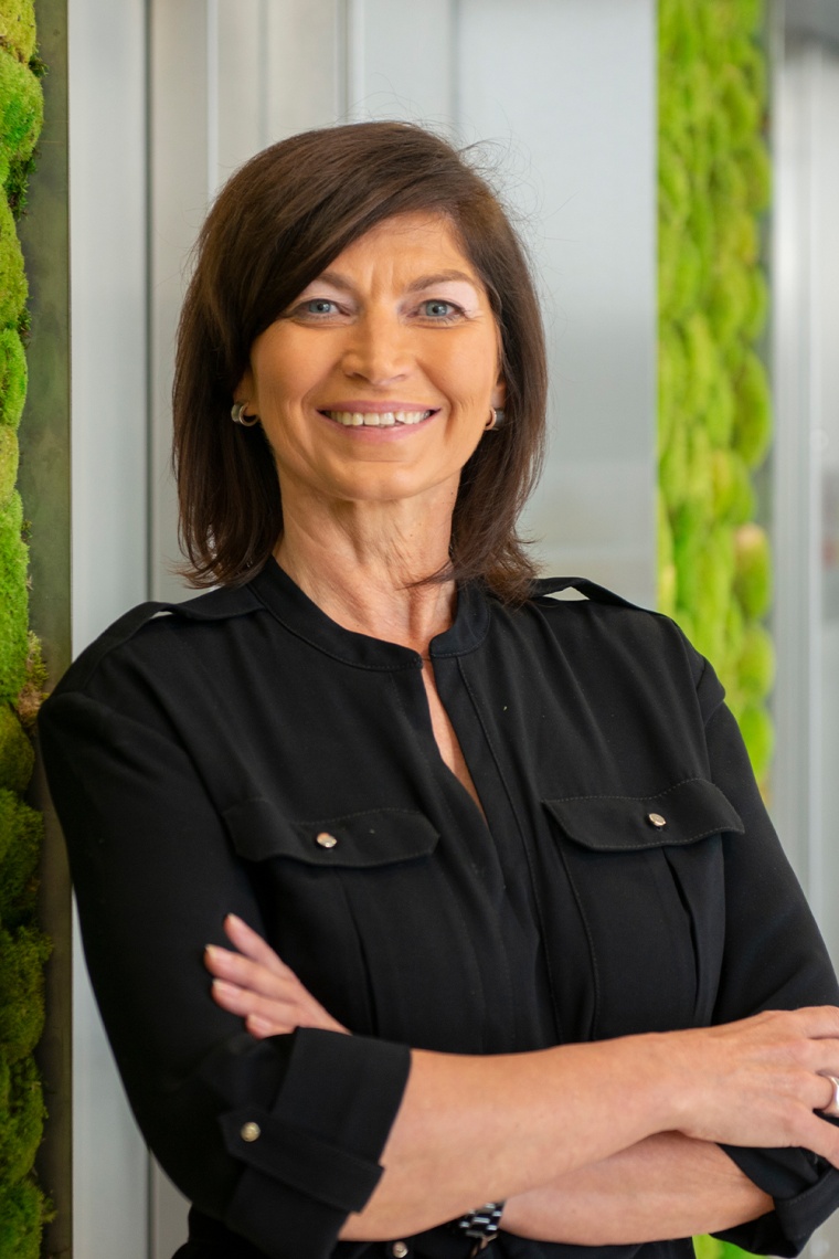 Martine Van De Steene joins Cloudview as Telesales Executive