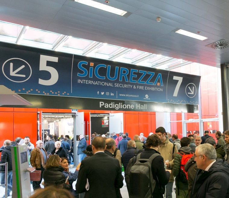 In November, the Smart Building Expo, Sicurezza and Made Expo will take place...