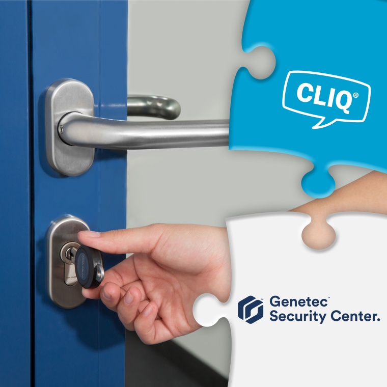 Genetec´s Security Center is also one that supports integration of Assa...