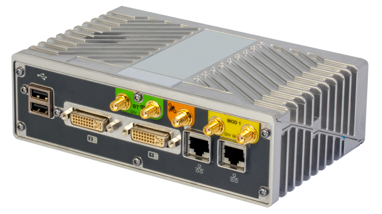 The SCU3 Broadband Vehicle Device is Sepura’s first Mission Critical LTE...