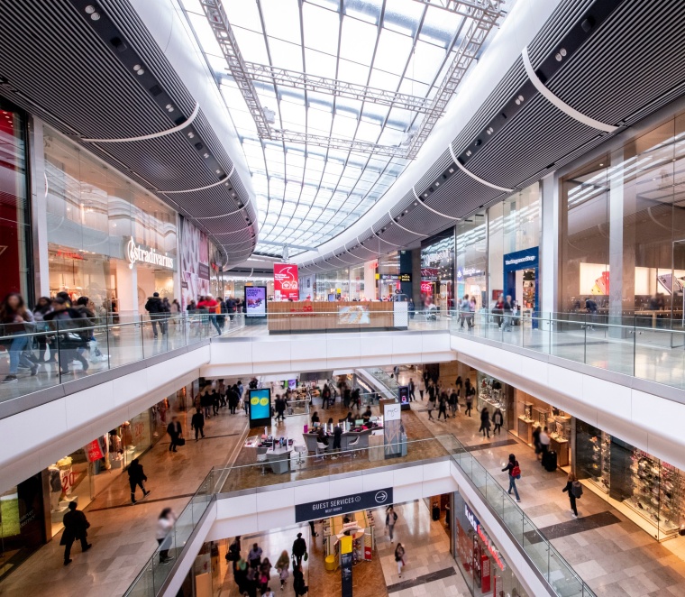 Westfield Stratford City had been using Genetec Security Center for just over a...