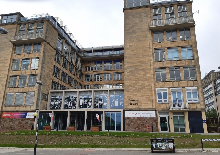 Photo: Bristol University upgrades Access Security