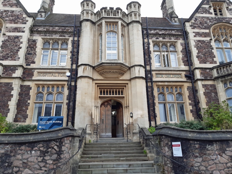 Photo: Bristol University upgrades Access Security