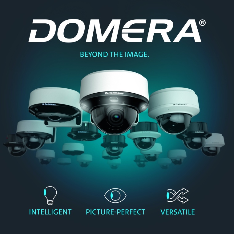 With over 300 conceivable combinations, the modular Domera housing and mounting...