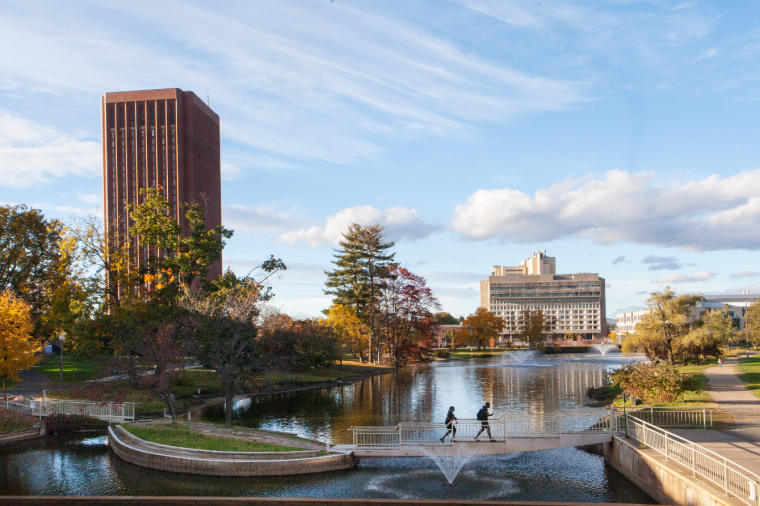 The University of Massachusetts system, has standardized its video surveillance...