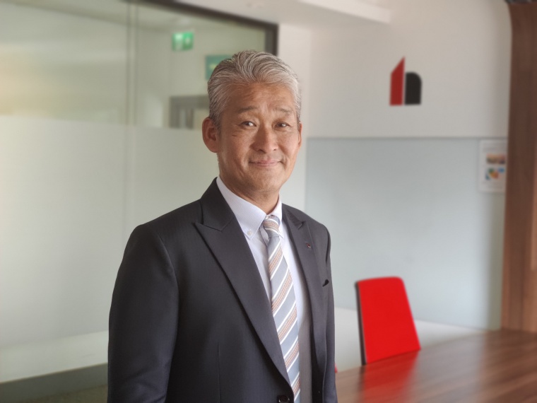 Shinsuke Kubo is now the new Commercial Director for Hochiki Europe, Middle...