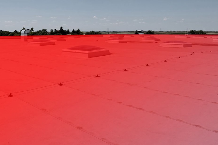 Optex Redscan LiDAR range can cover large roofs, up to 100m, providing up to...