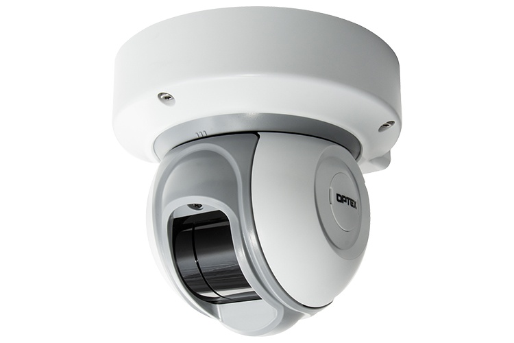 RLS-2020I from Optex is mounted discreetly on a wall or ceiling and can create...