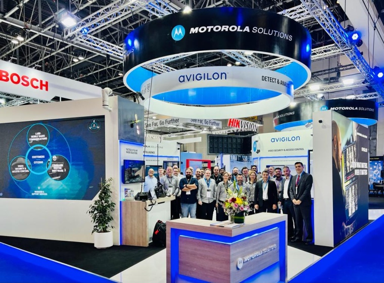 At Intersec 2023, Motorola Solutions showcased new video and software...