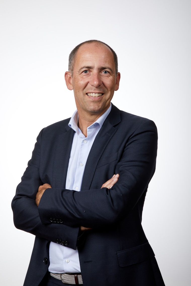 Wim Van Winghe, VP of Sales EMEA, Zenitel